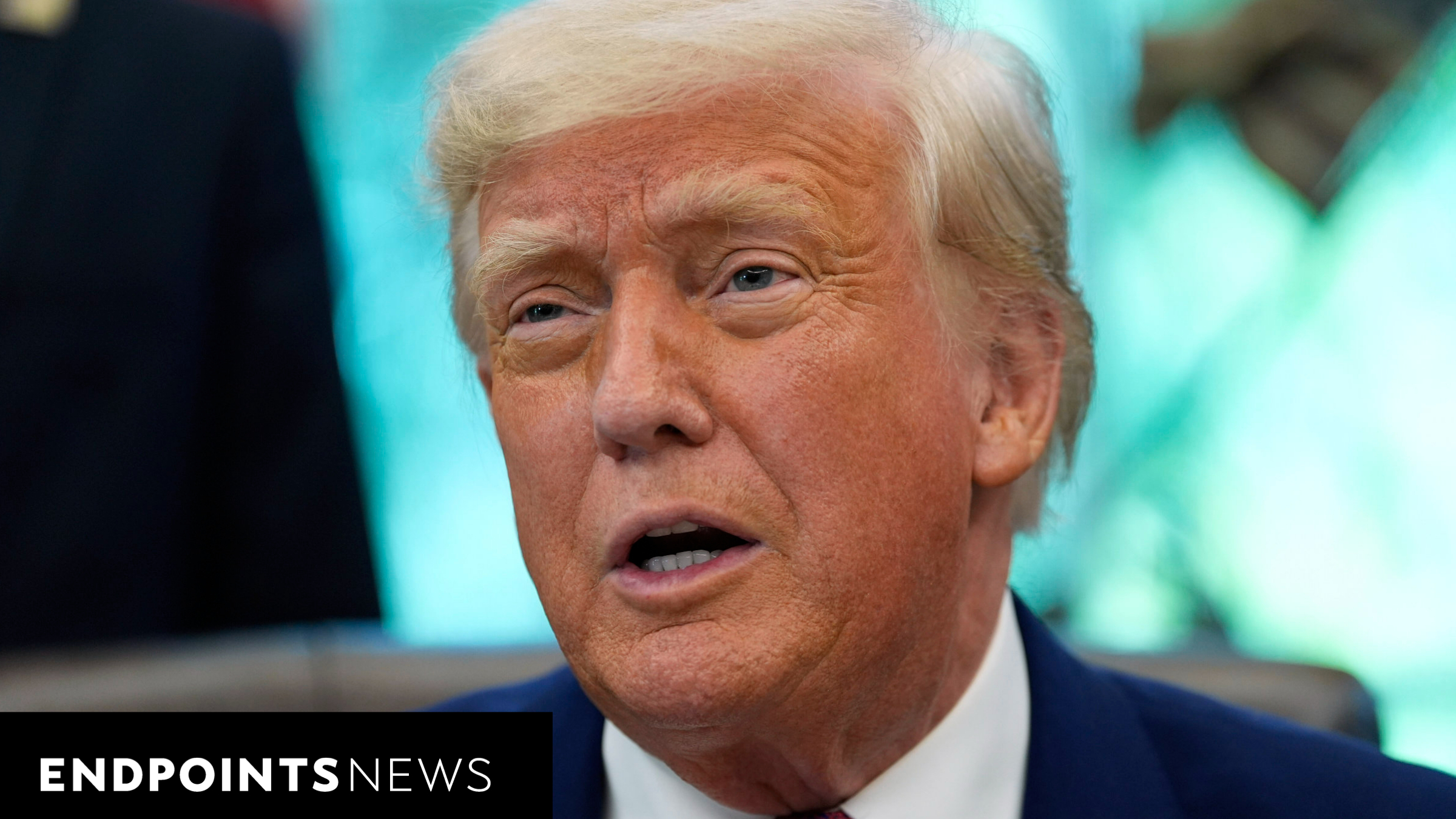 Trump confirms 'most favored nation' drug price plans
