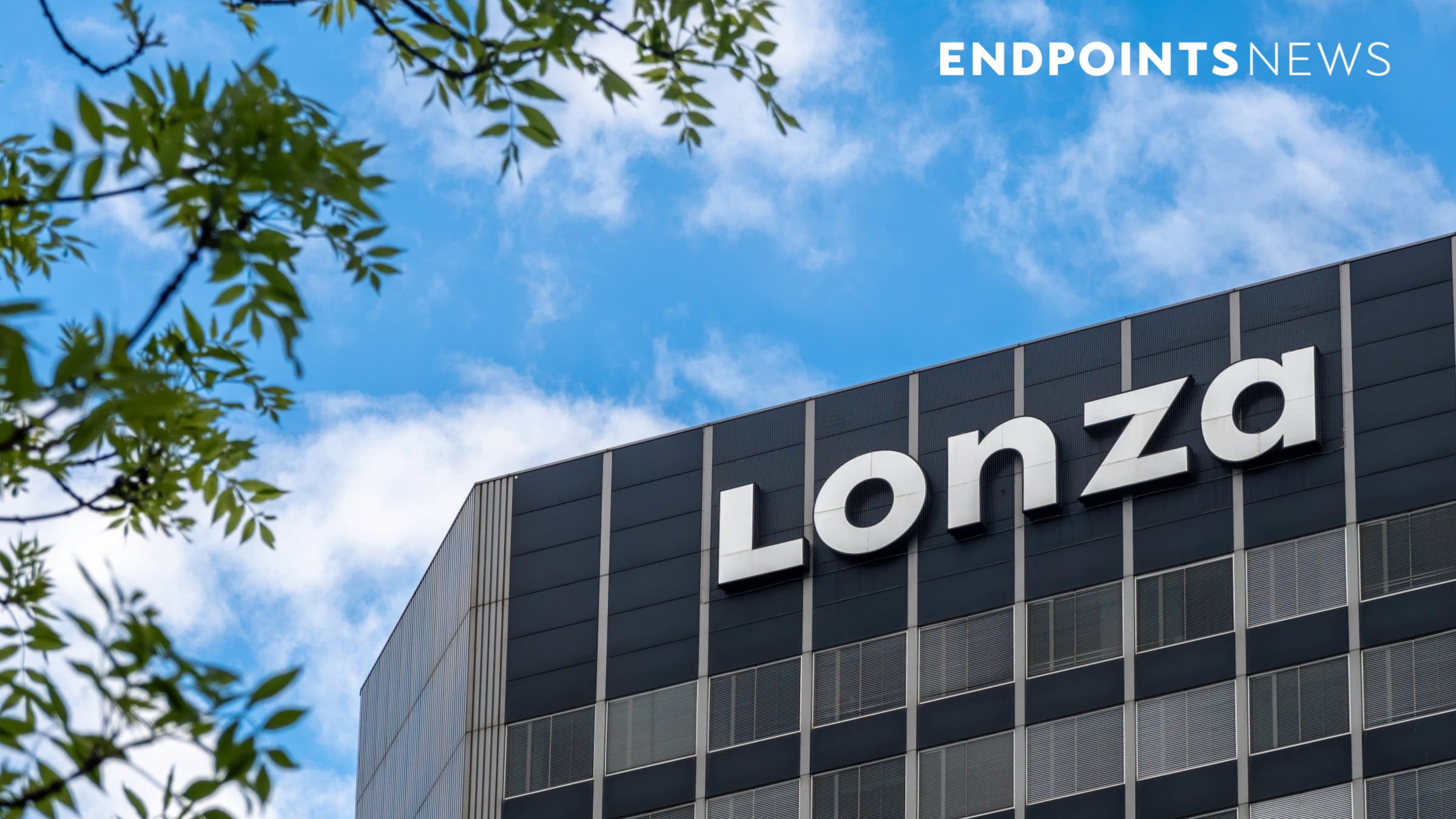 Lonza says its US-based sites are in high demand as pharma tariffs near