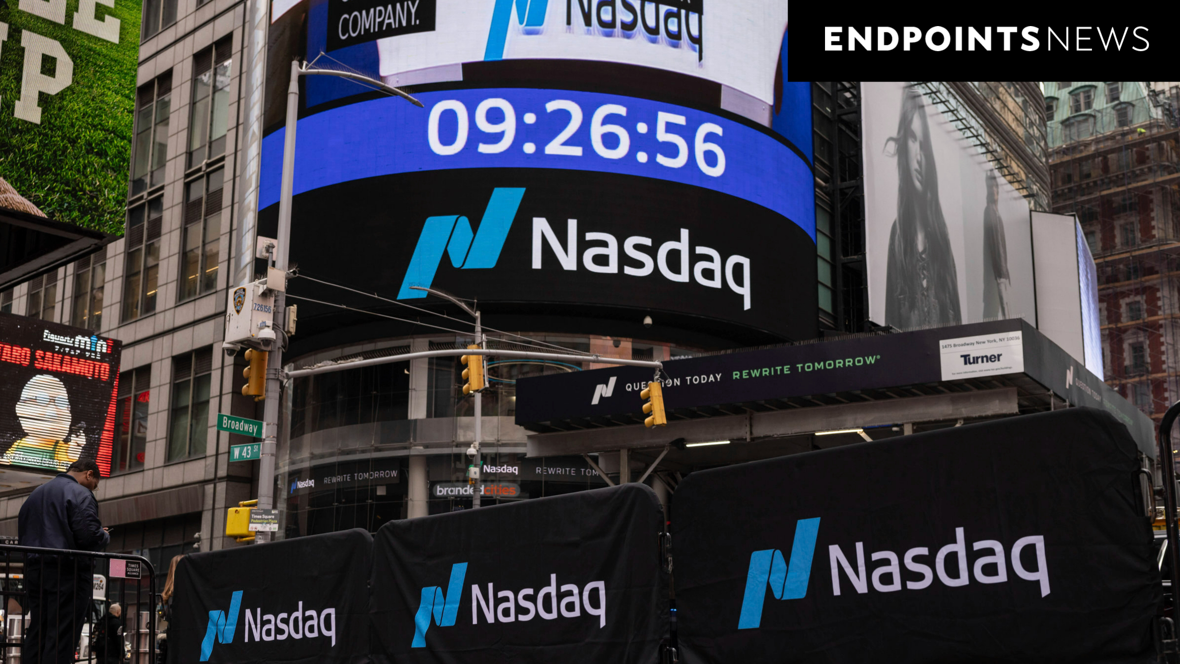 It's been three months without a biotech IPO