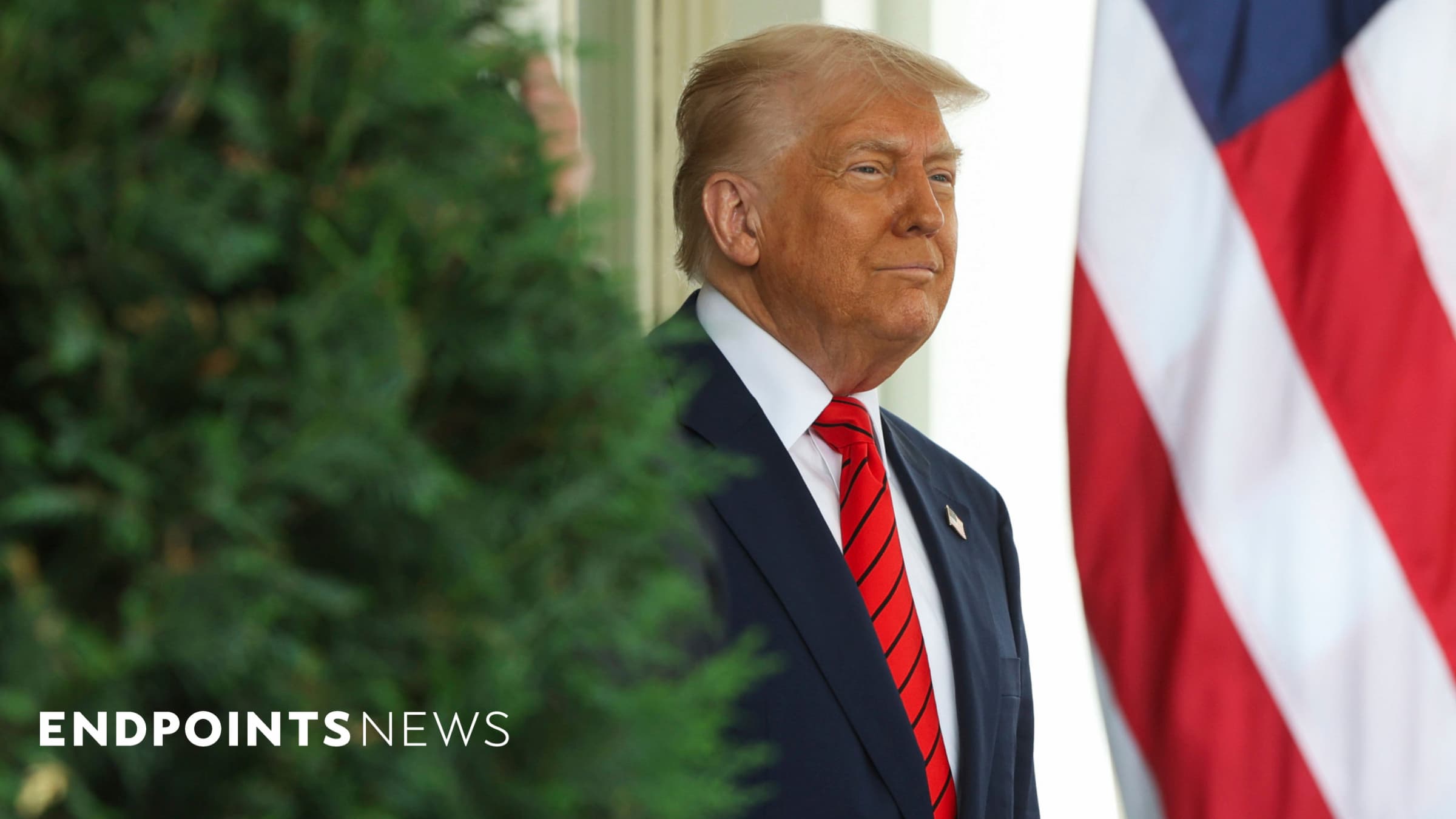 White House threatens ‘most favored nation’ plan to lower US commercial drug prices
