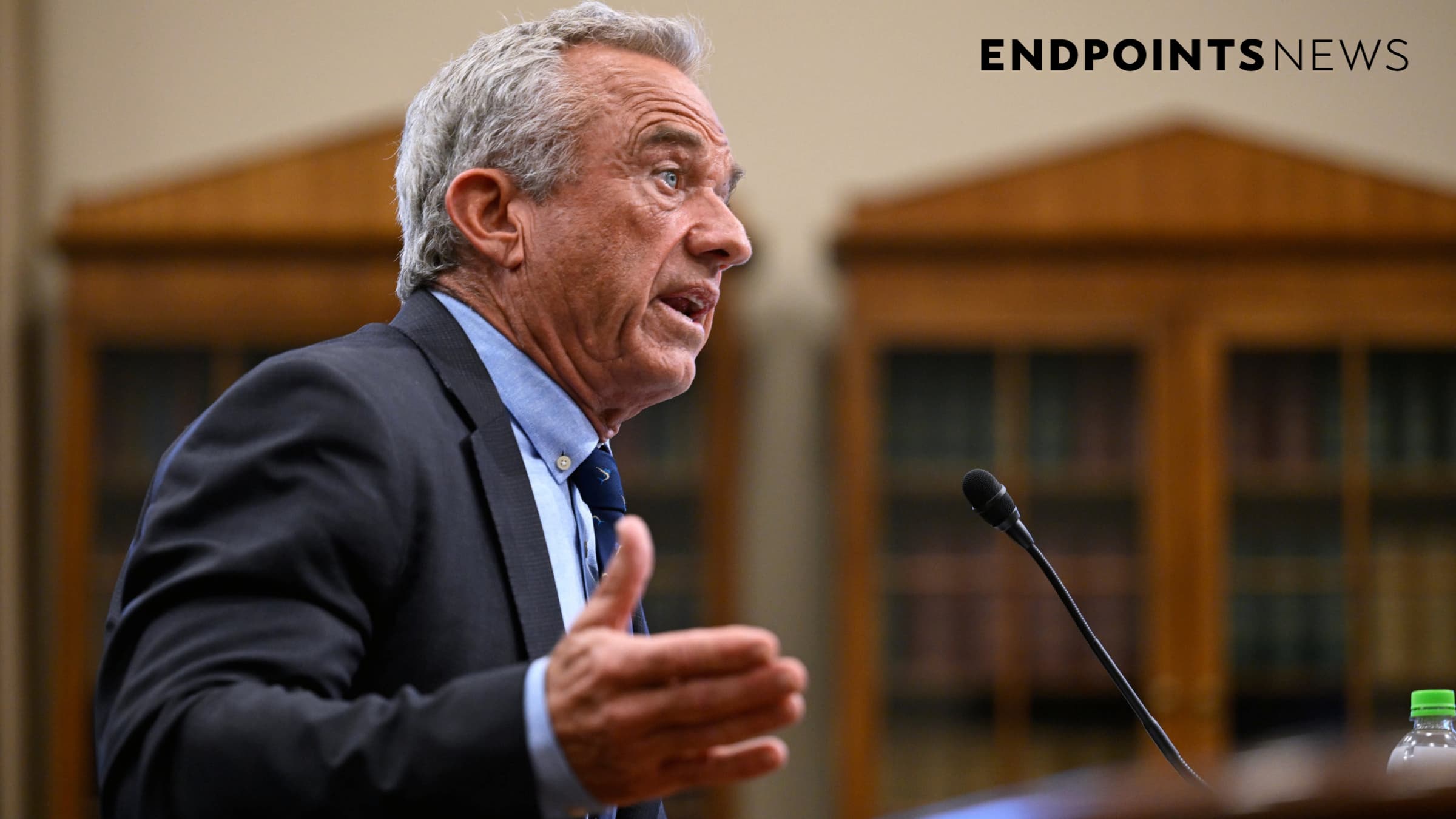 RFK Jr. defends HHS staff cuts at two congressional hearings