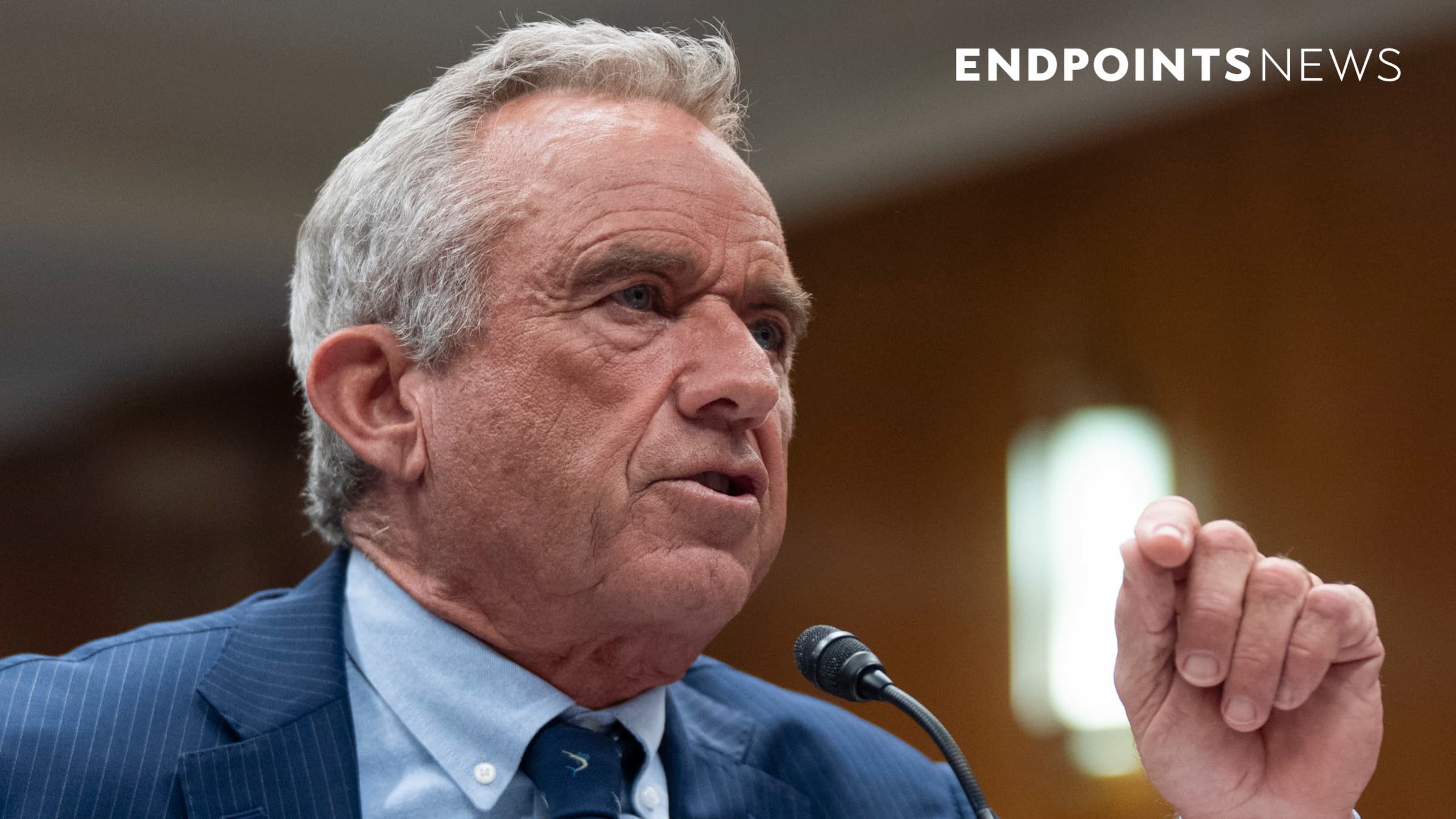 RFK Jr. spars with senators over HHS budget and research cuts