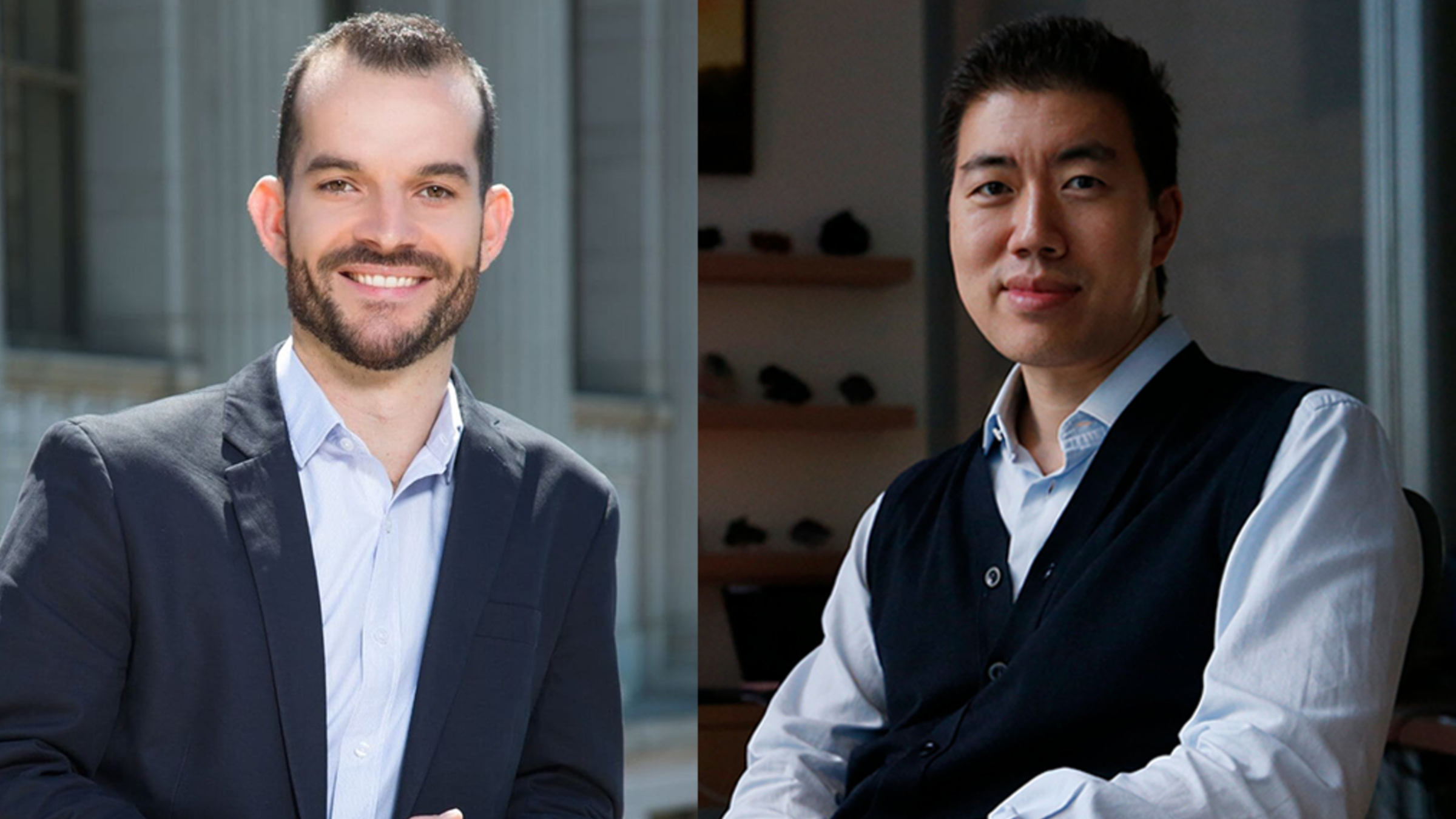 David Liu, Sam Sternberg unveil new CRISPR tech for large gene insertion