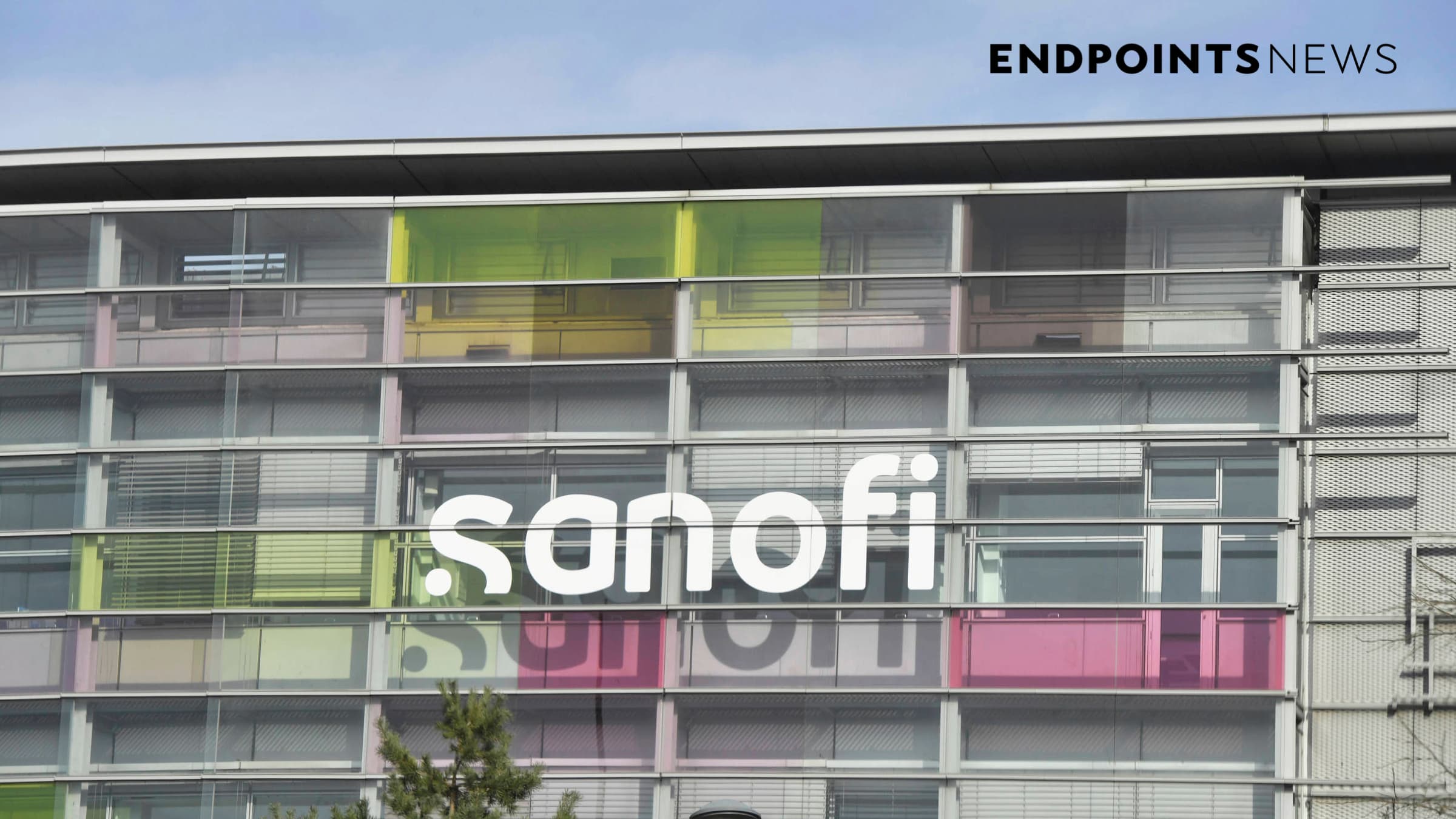 Sanofi touts $20B investment in US over five years
