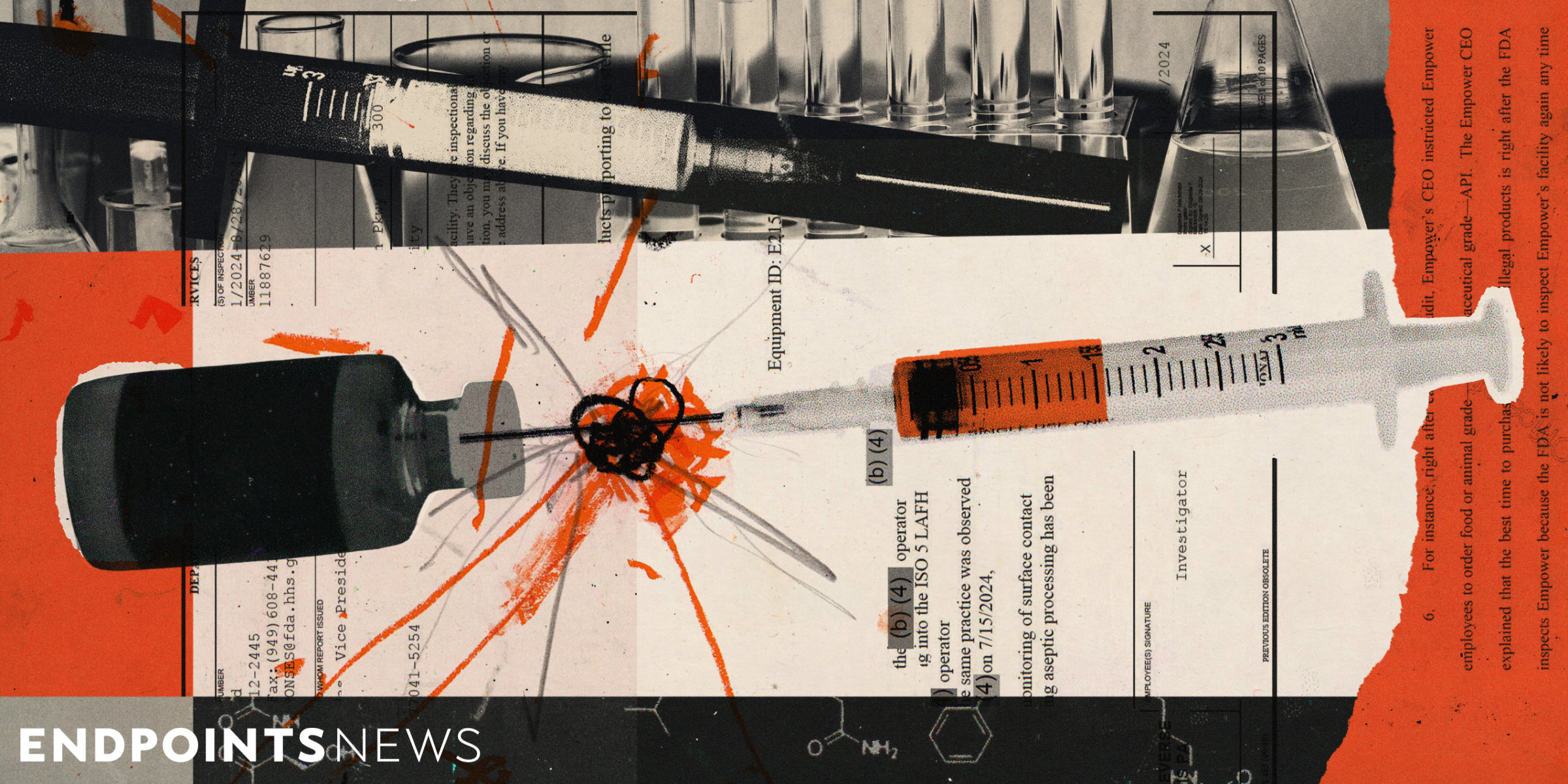 Pharmacy Empower allegedly used low-quality ingredients, skirted rules