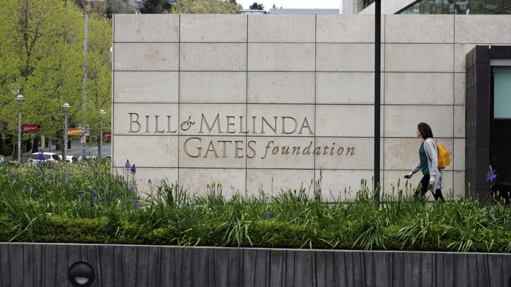 Gates Foundation, Pfizer plan to ramp up the production of injectable ...